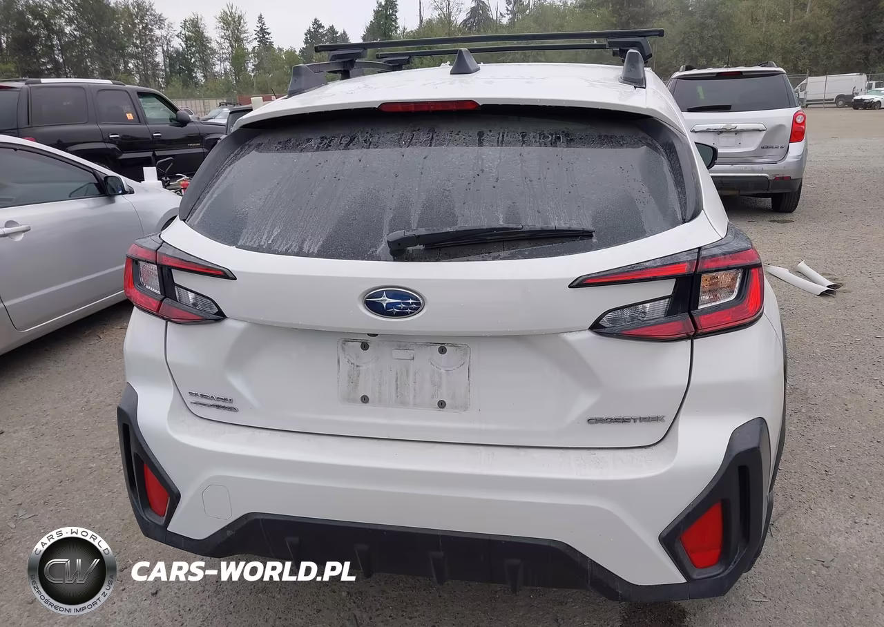 2024 Subaru Crosstrek Premium VIN:JF2GUADC2RH914148 - 17