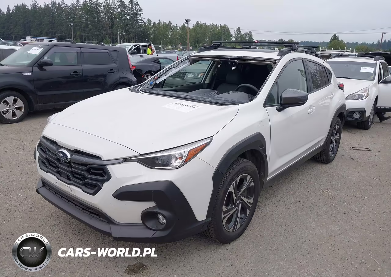 2024 Subaru Crosstrek Premium VIN:JF2GUADC2RH914148 - 2