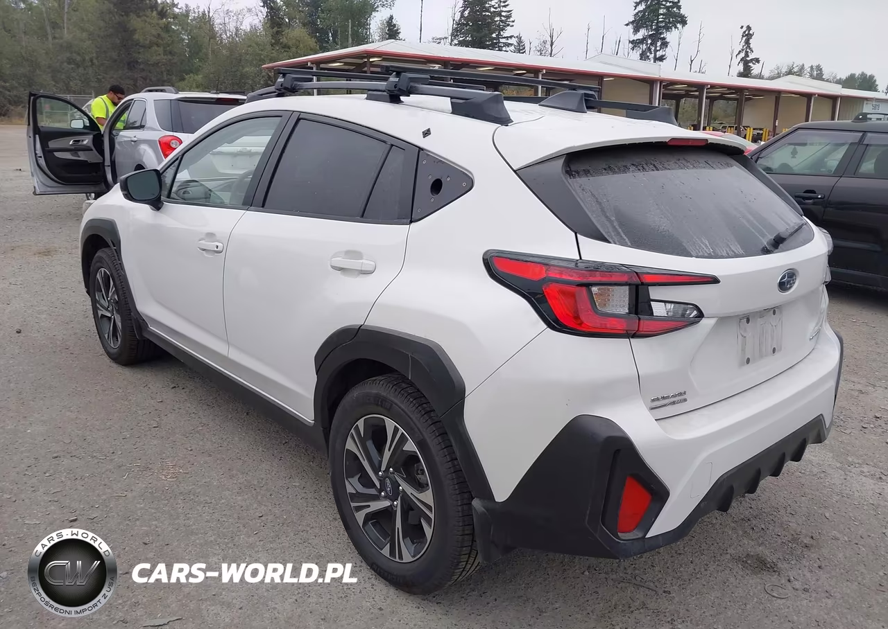 2024 Subaru Crosstrek Premium VIN:JF2GUADC2RH914148 - 3