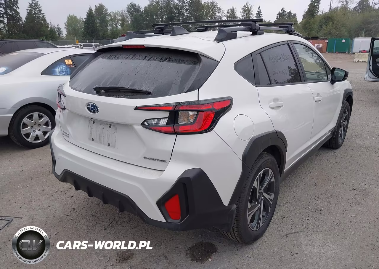 2024 Subaru Crosstrek Premium VIN:JF2GUADC2RH914148 - 4