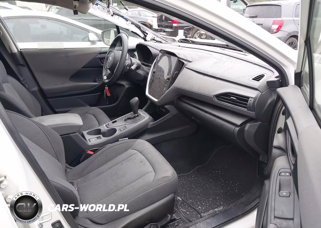 2024 Subaru Crosstrek Premium VIN:JF2GUADC2RH914148 - 5