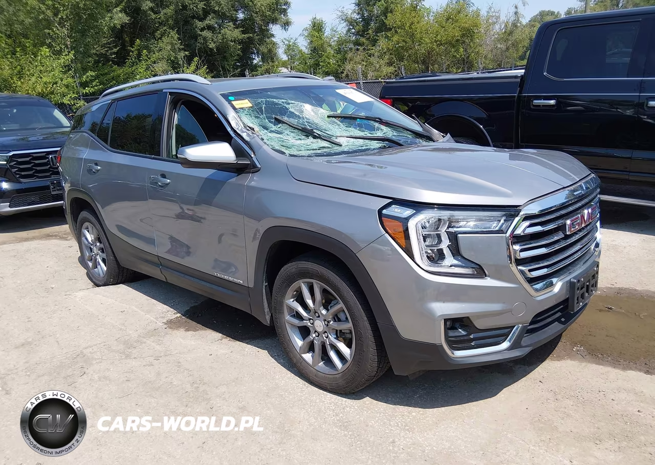 2024 GMC Terrain Awd Slt