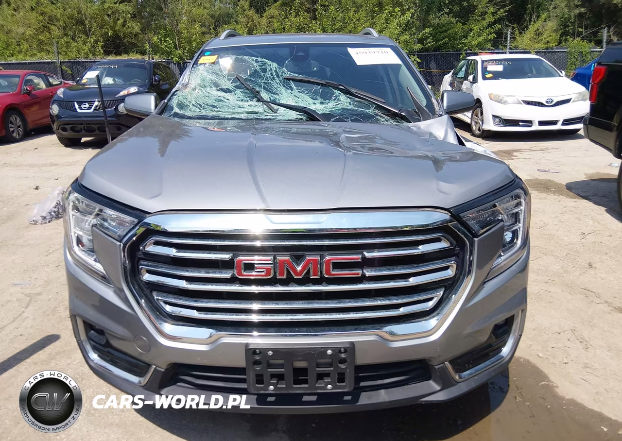 2024 GMC Terrain Awd Slt VIN:3GKALVEG9RL209594 - 12