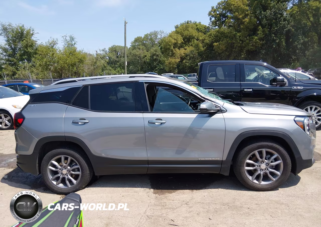 2024 GMC Terrain Awd Slt VIN:3GKALVEG9RL209594 - 13