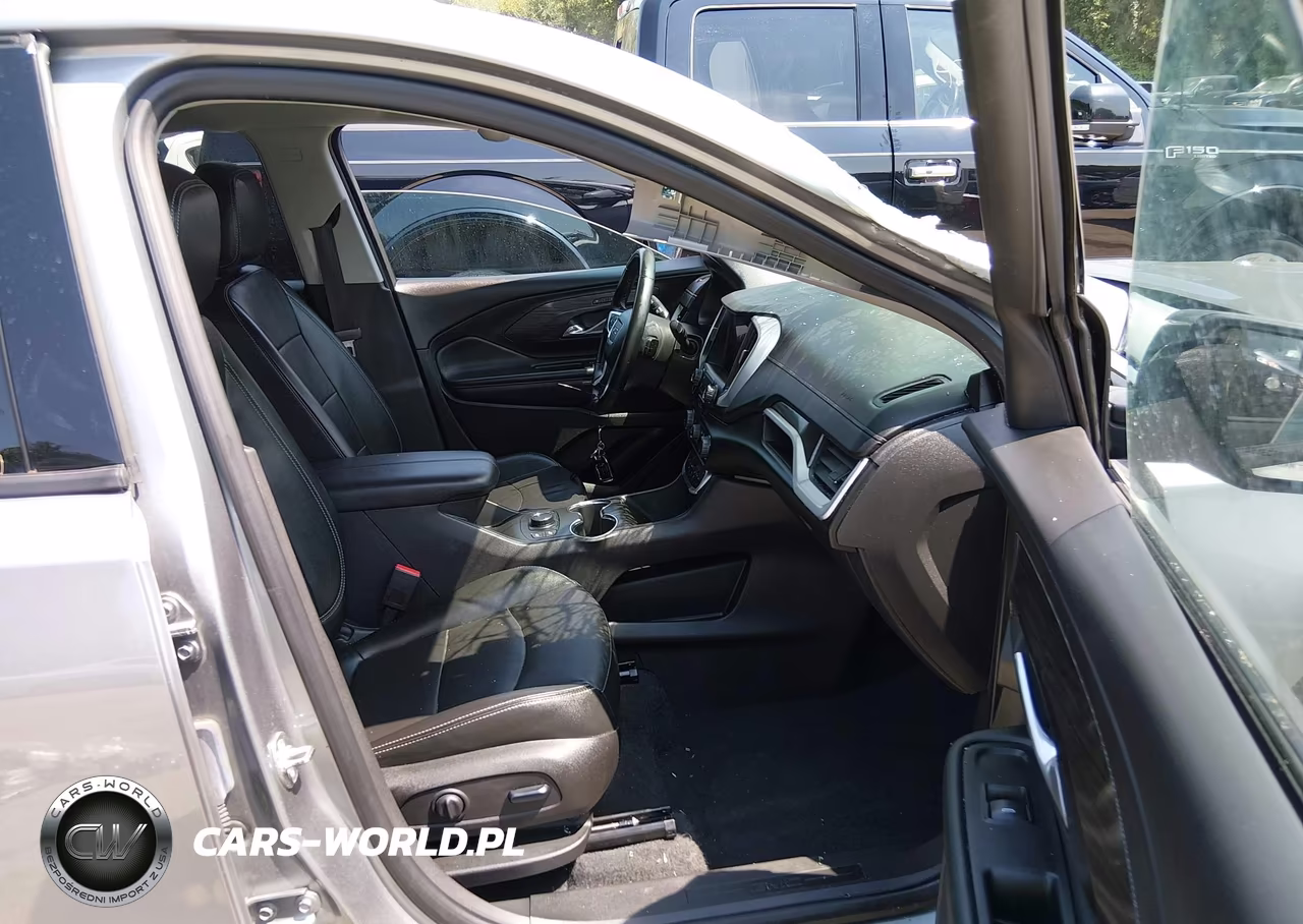 2024 GMC Terrain Awd Slt VIN:3GKALVEG9RL209594 - 5