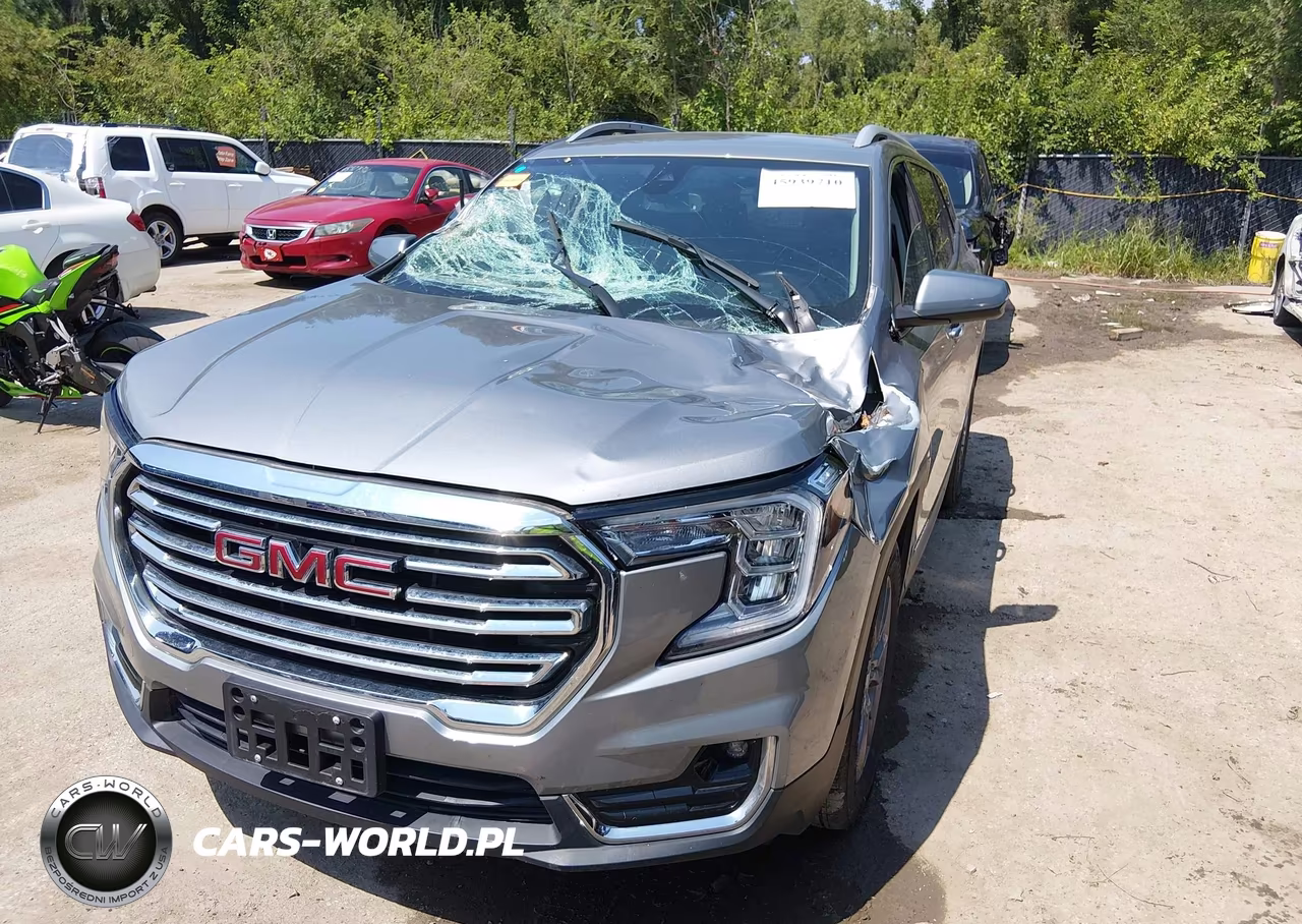2024 GMC Terrain Awd Slt VIN:3GKALVEG9RL209594 - 6