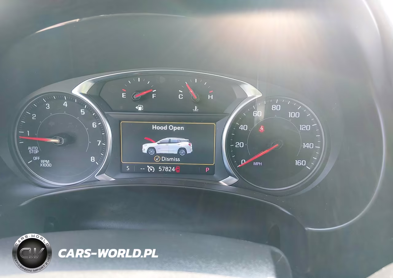 2024 GMC Terrain Awd Slt VIN:3GKALVEG9RL209594 - 7