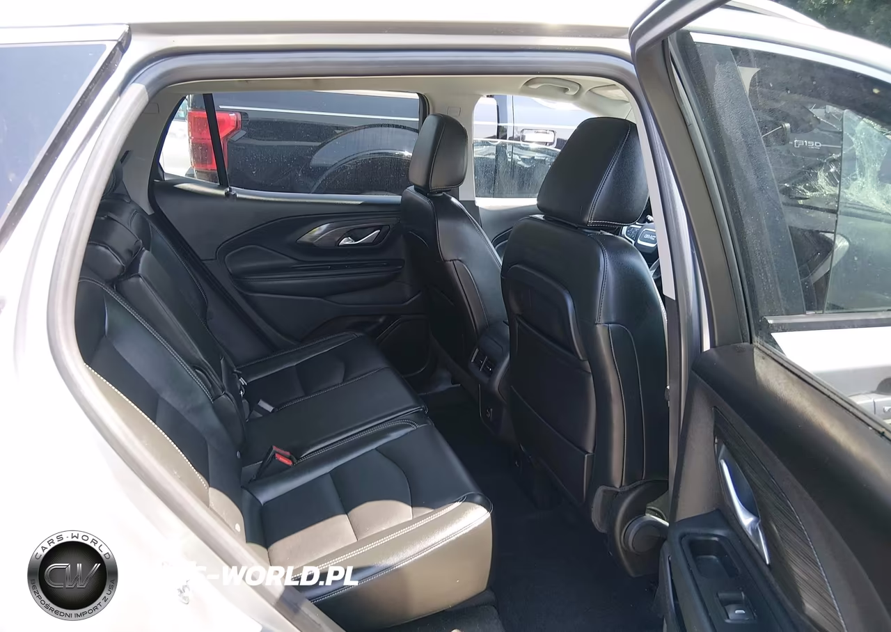 2024 GMC Terrain Awd Slt VIN:3GKALVEG9RL209594 - 8