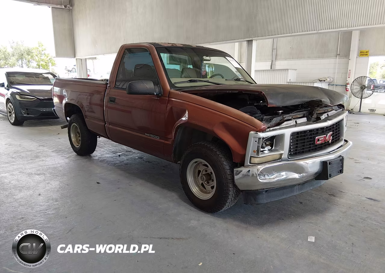 1998 GMC Sierra 1500 Special X81 Special