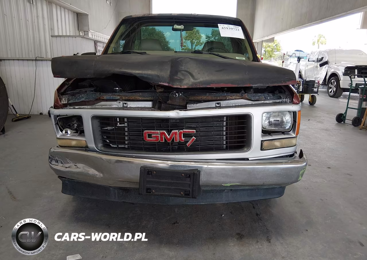 1998 GMC Sierra 1500 Special X81 Special VIN:1GTEC14W8WZ516001 - 12