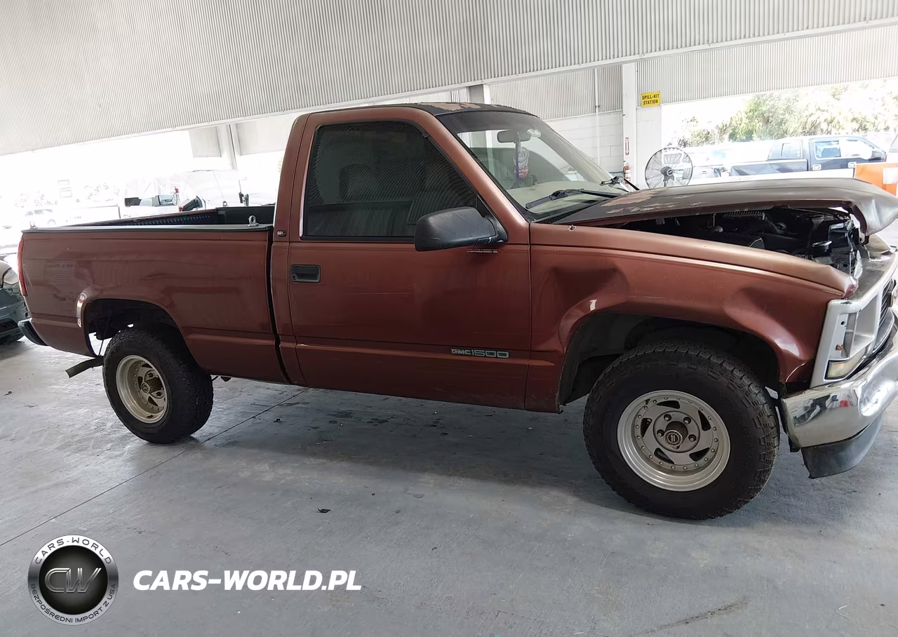 1998 GMC Sierra 1500 Special X81 Special VIN:1GTEC14W8WZ516001 - 13