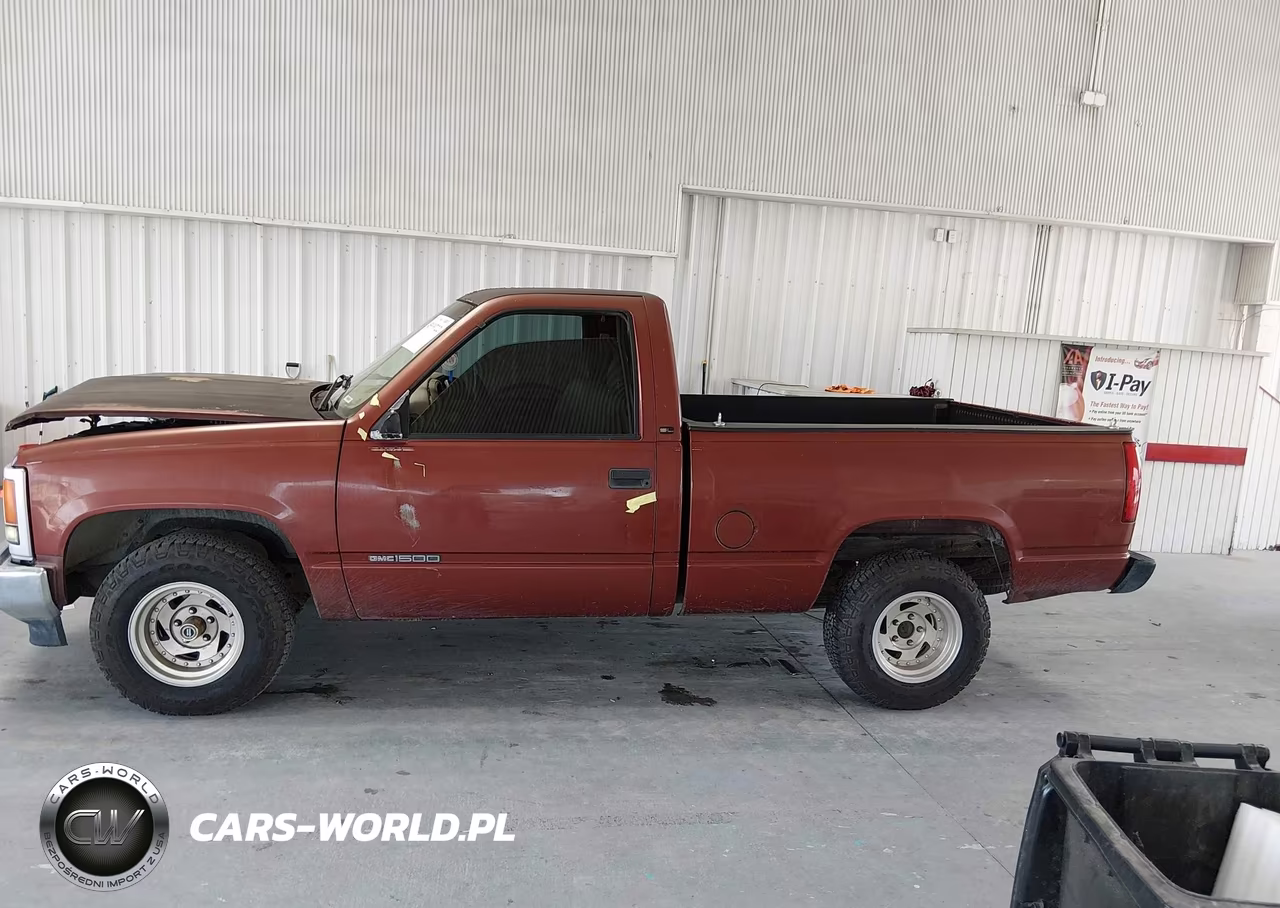 1998 GMC Sierra 1500 Special X81 Special VIN:1GTEC14W8WZ516001 - 14