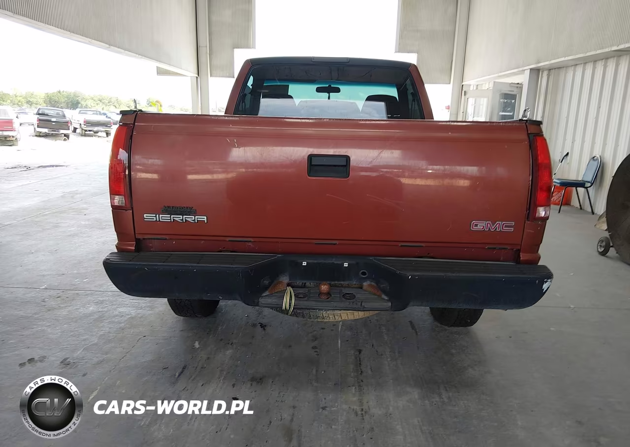 1998 GMC Sierra 1500 Special X81 Special VIN:1GTEC14W8WZ516001 - 16
