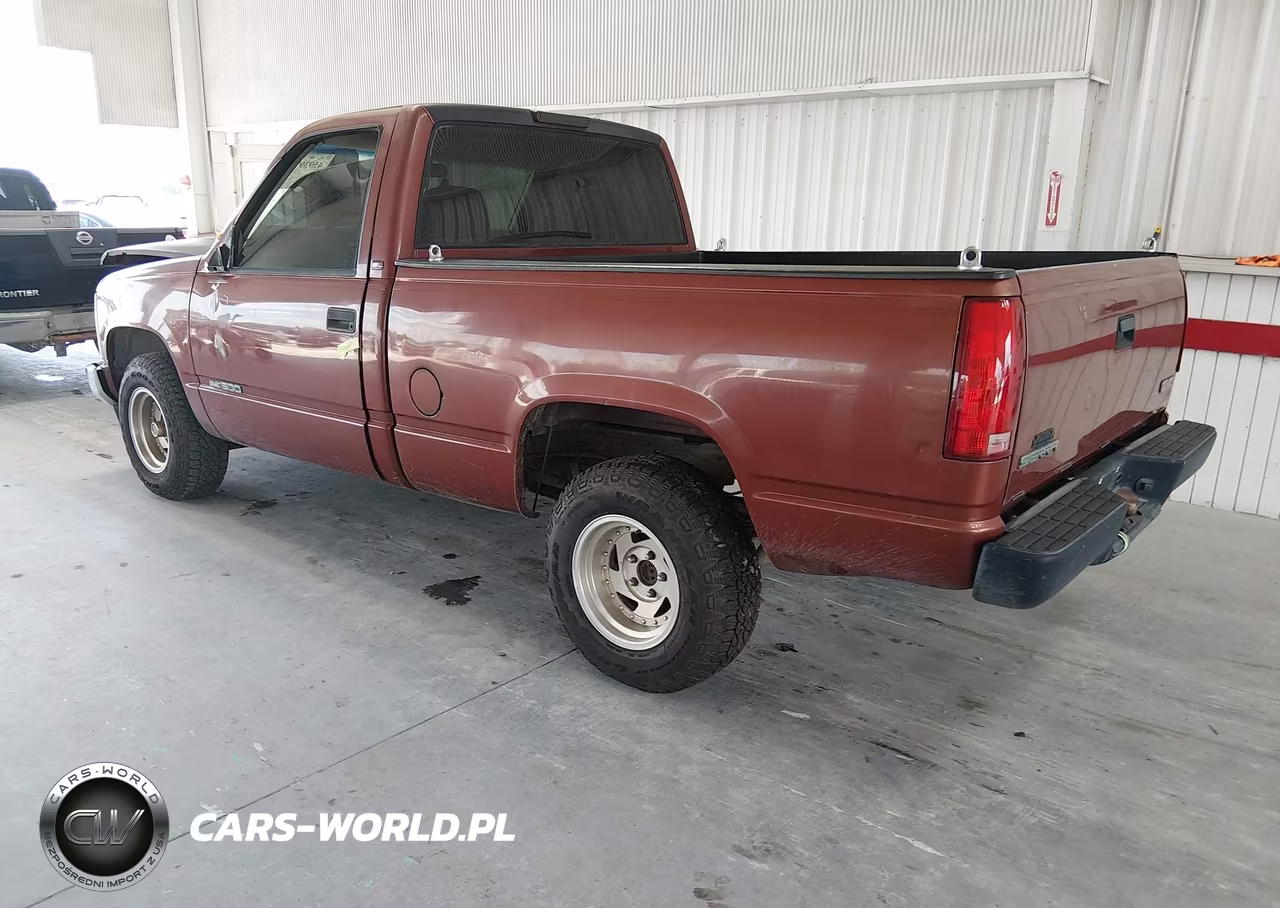 1998 GMC Sierra 1500 Special X81 Special VIN:1GTEC14W8WZ516001 - 3