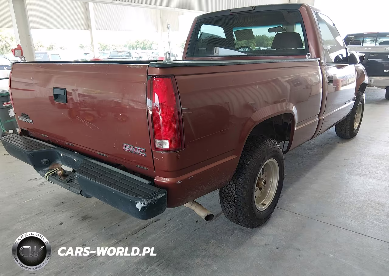 1998 GMC Sierra 1500 Special X81 Special VIN:1GTEC14W8WZ516001 - 4