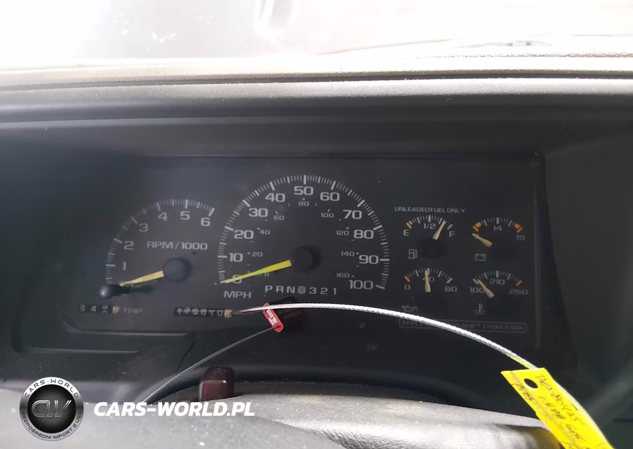 1998 GMC Sierra 1500 Special X81 Special VIN:1GTEC14W8WZ516001 - 7