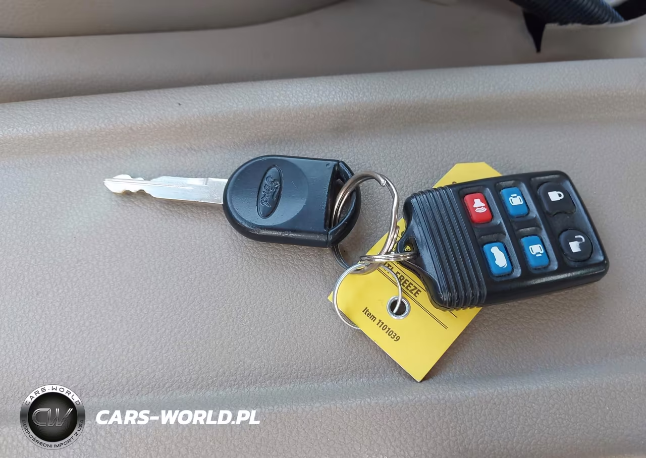 2005 Ford Freestar Limited VIN:2FMDA58225BA54449 - 10