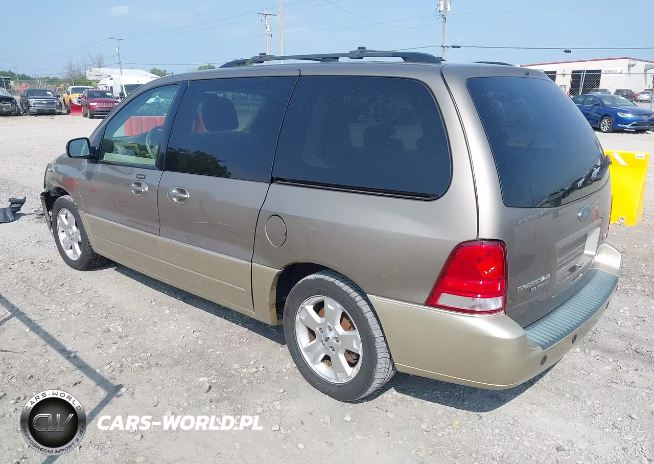 2005 Ford Freestar Limited VIN:2FMDA58225BA54449 - 3