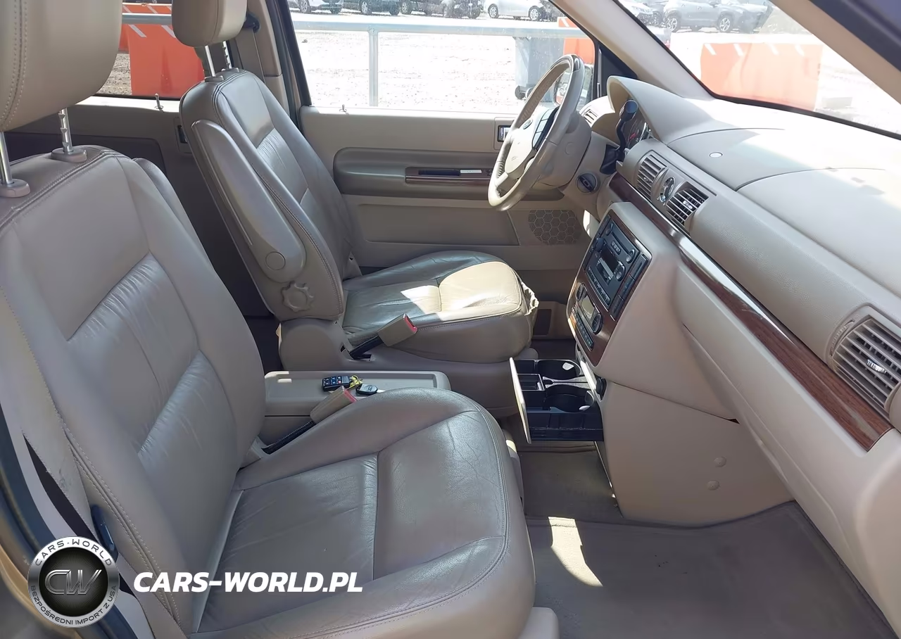 2005 Ford Freestar Limited VIN:2FMDA58225BA54449 - 5