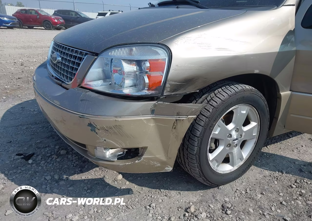 2005 Ford Freestar Limited VIN:2FMDA58225BA54449 - 6
