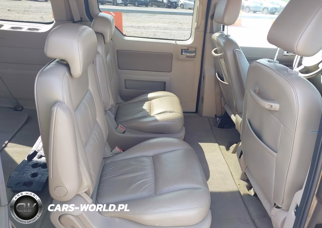 2005 Ford Freestar Limited VIN:2FMDA58225BA54449 - 7