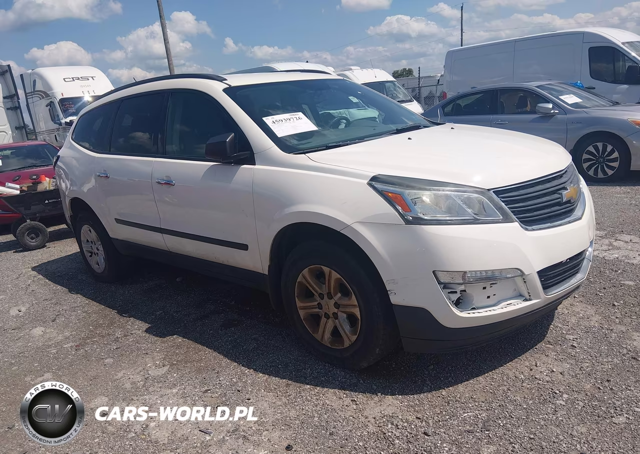 2015 Chevrolet Traverse Ls