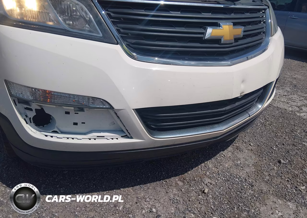 2015 Chevrolet Traverse Ls VIN:1GNKRFKD5FJ245923 - 6