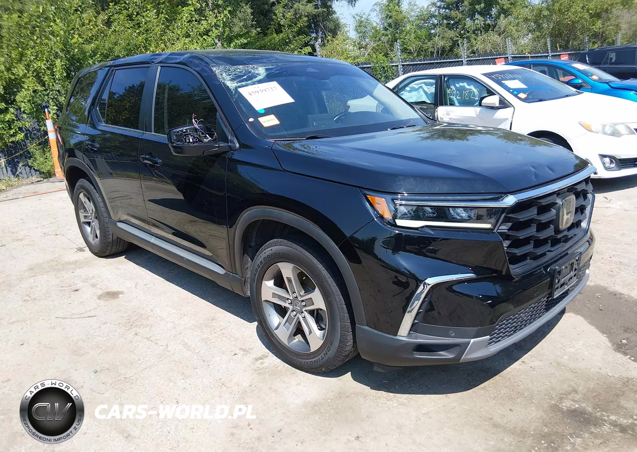 2023 Honda Pilot Awd Ex-L 8 Passenger