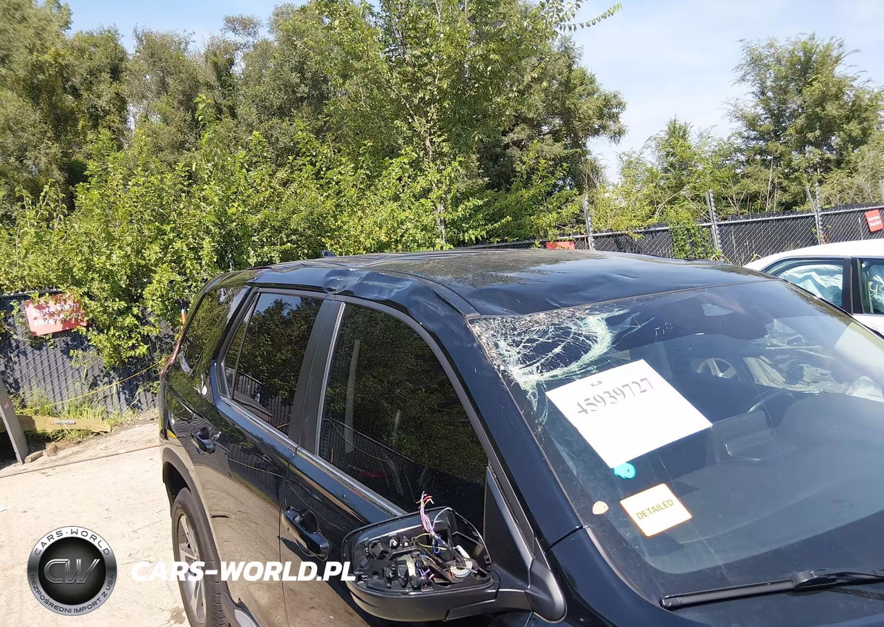 2023 Honda Pilot Awd Ex-L 8 Passenger VIN:5FNYG1H46PB013522 - 17