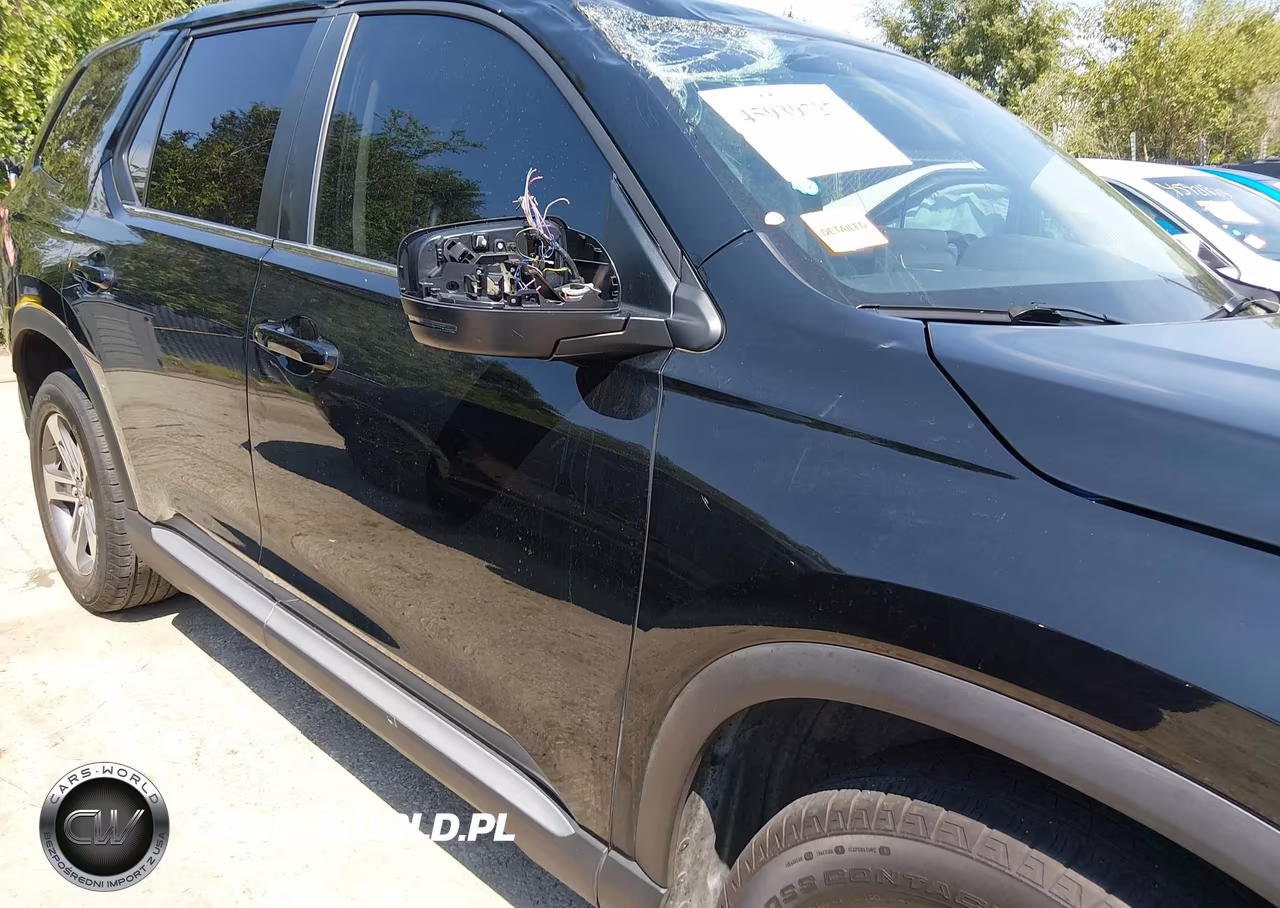 2023 Honda Pilot Awd Ex-L 8 Passenger VIN:5FNYG1H46PB013522 - 18
