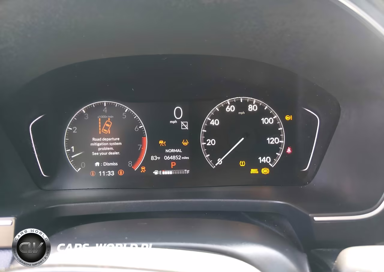 2023 Honda Pilot Awd Ex-L 8 Passenger VIN:5FNYG1H46PB013522 - 7