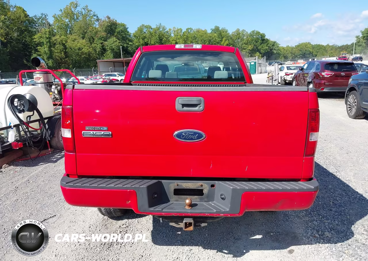 2005 Ford F-150 Stx-Xl-Xlt VIN:1FTRX14W25NB05382 - 16
