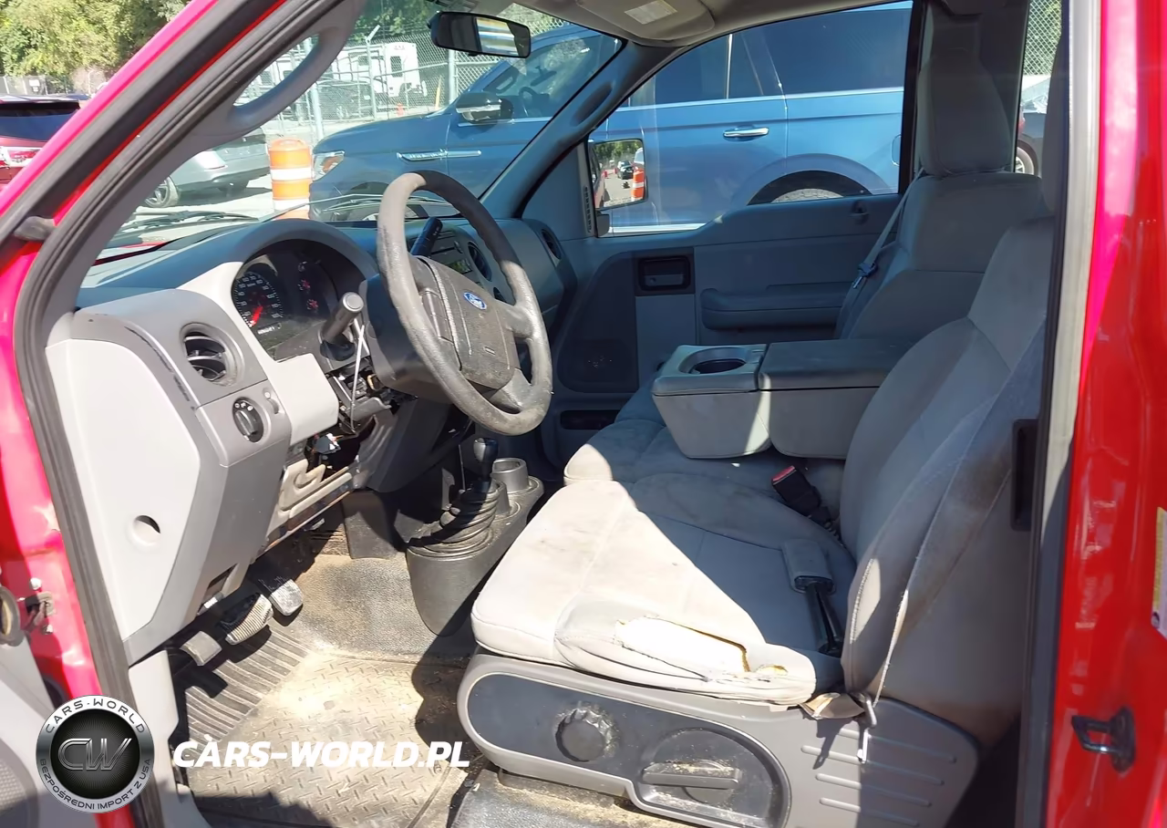 2005 Ford F-150 Stx-Xl-Xlt VIN:1FTRX14W25NB05382 - 5