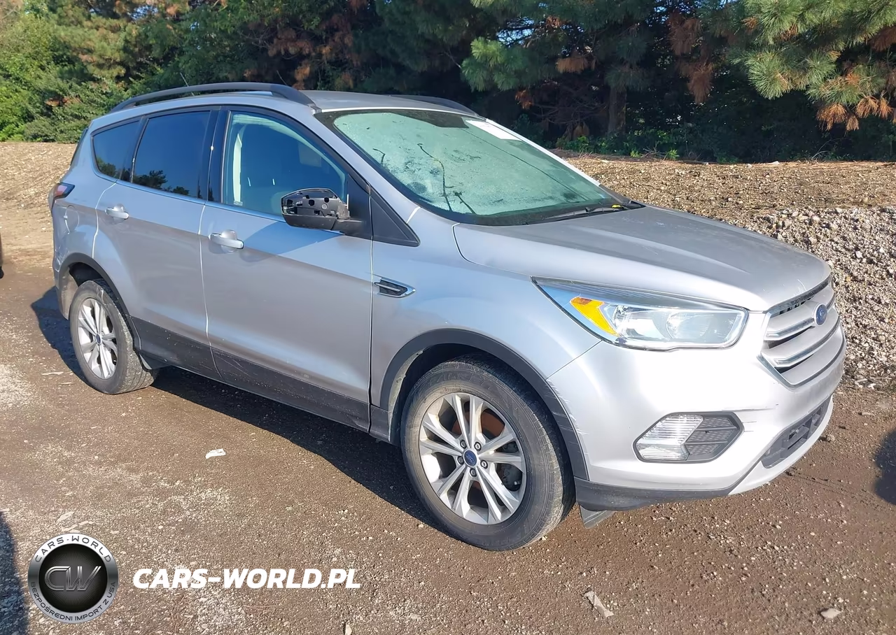 2018 Ford Escape Se – zdjęcie 1 z 12