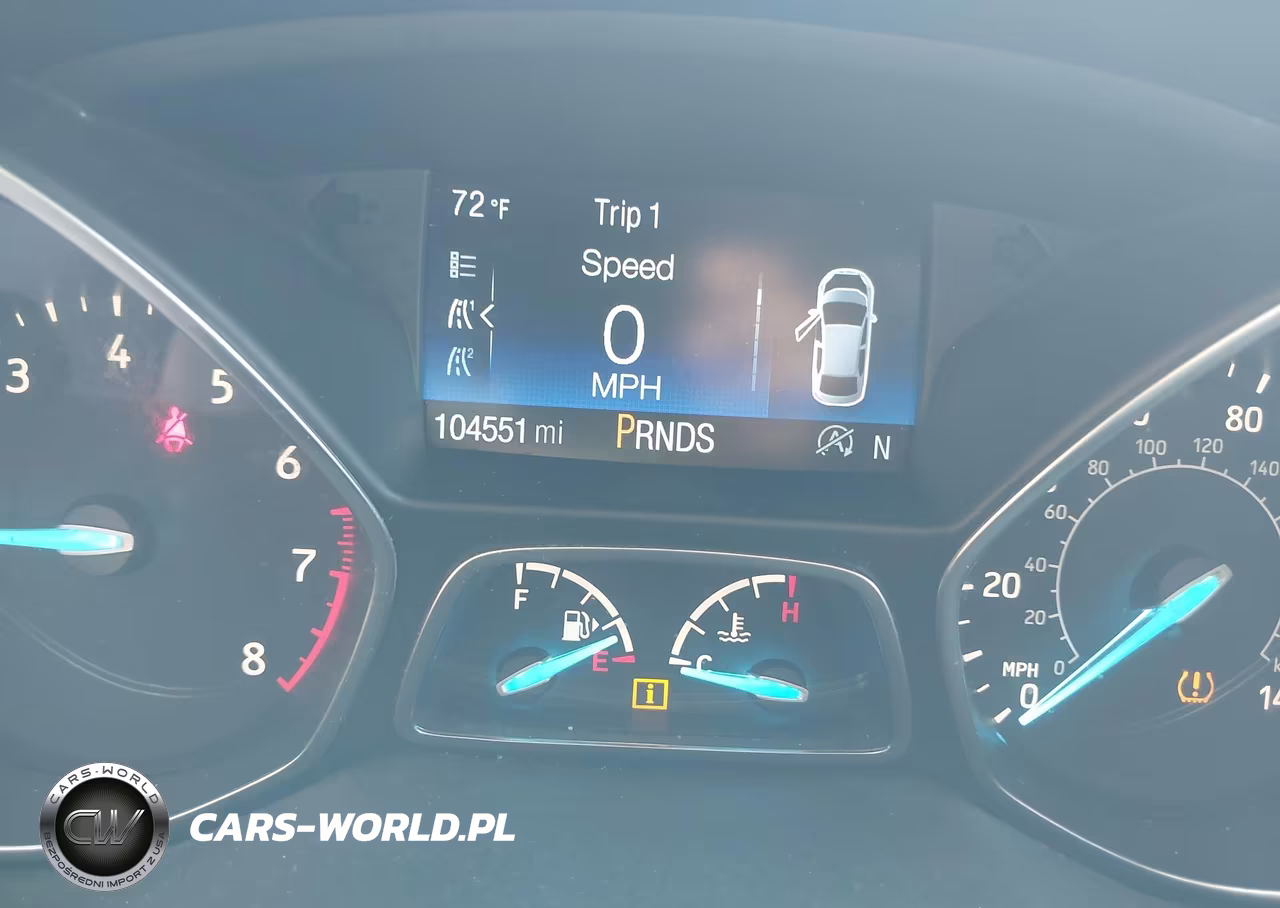 2018 Ford Escape Se VIN:1FMCU0GD1JUA81915 - 7