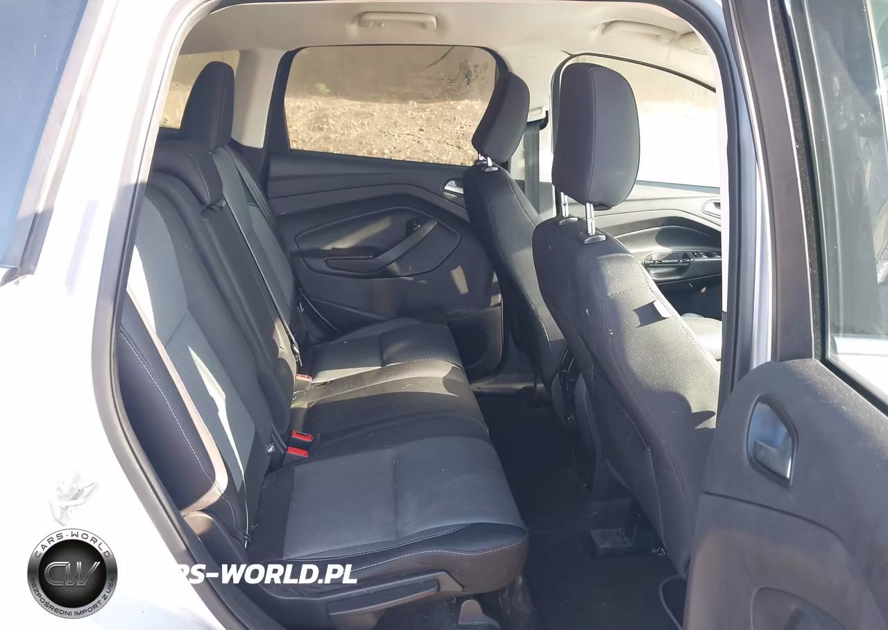 2018 Ford Escape Se VIN:1FMCU0GD1JUA81915 - 8
