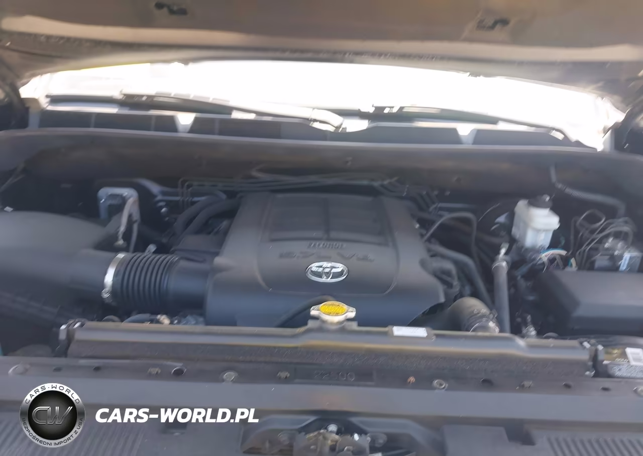 2017 Toyota Tundra Limited 5.7L V8 VIN:5TFFW5F1XHX215569 - 10