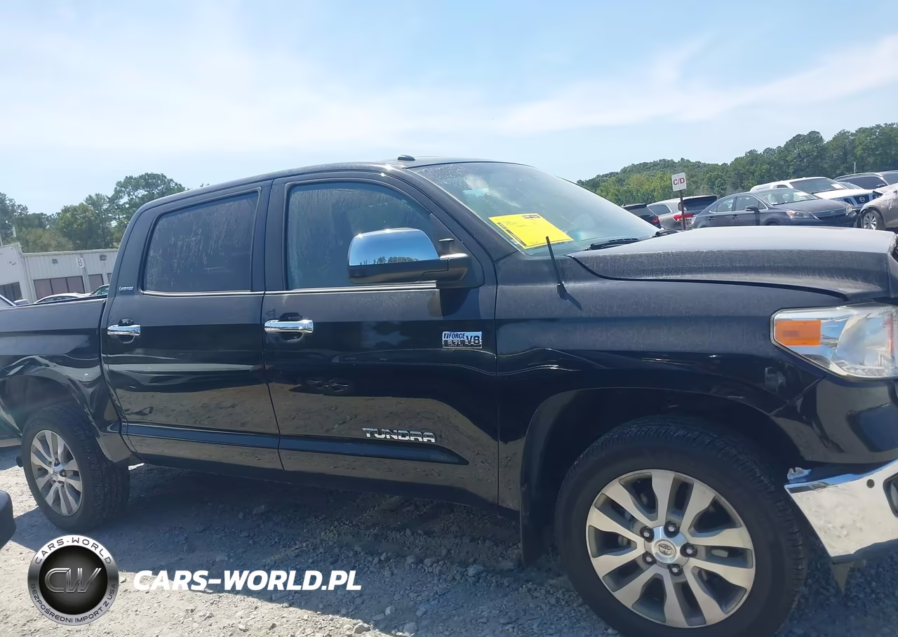 2017 Toyota Tundra Limited 5.7L V8 VIN:5TFFW5F1XHX215569 - 13