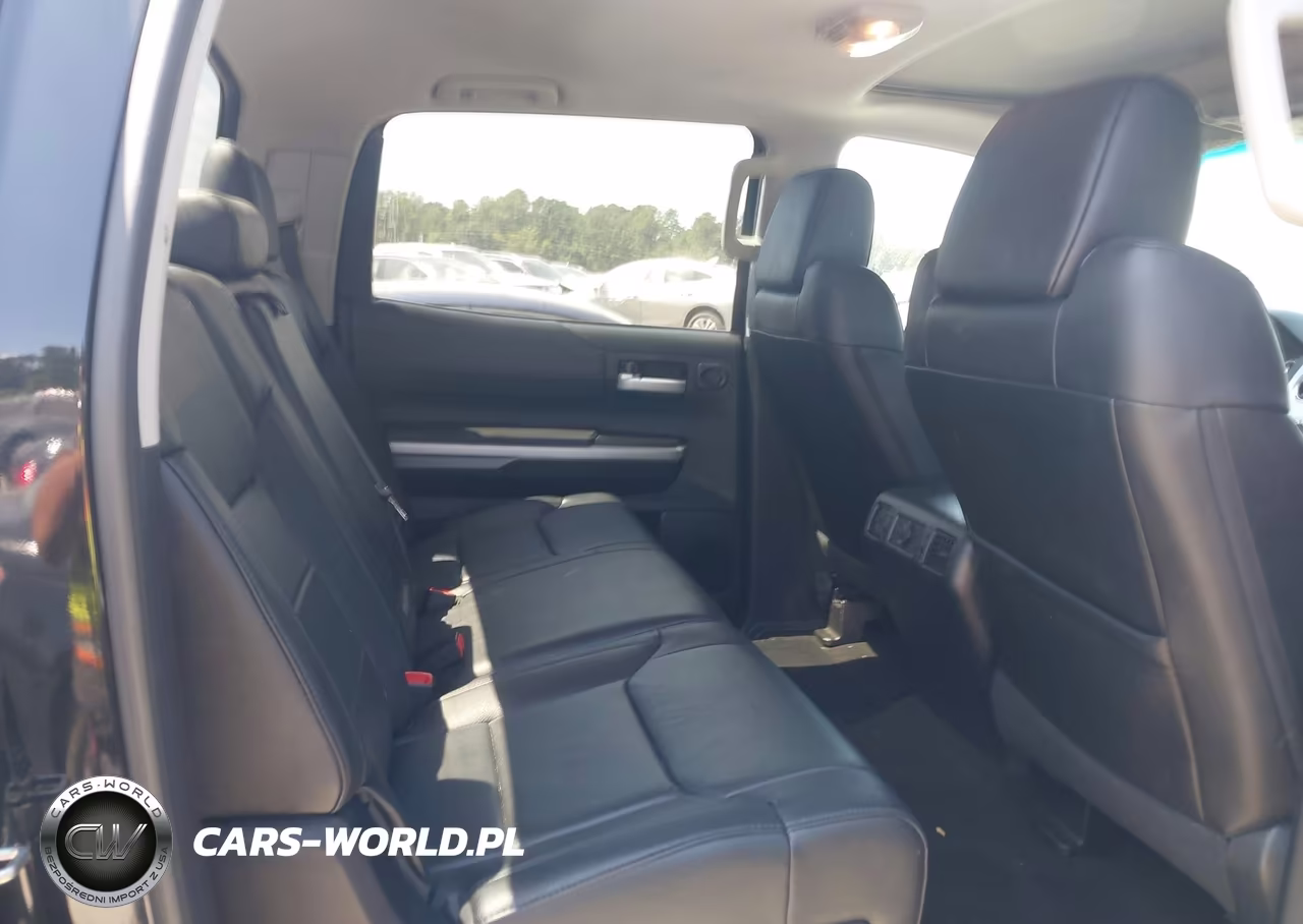2017 Toyota Tundra Limited 5.7L V8 VIN:5TFFW5F1XHX215569 - 8