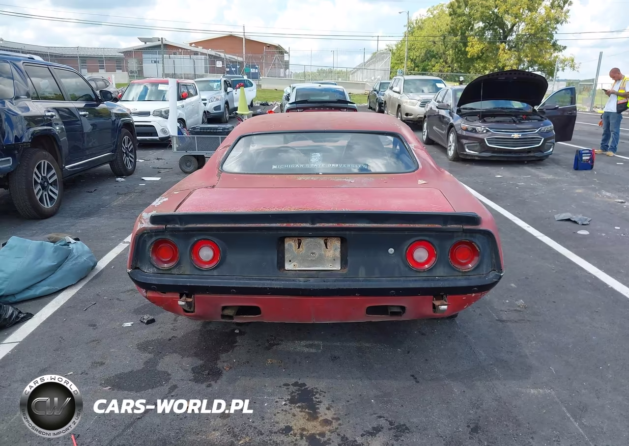 1972 Plymouth Barracuda VIN:BS23H2B458538 - 17