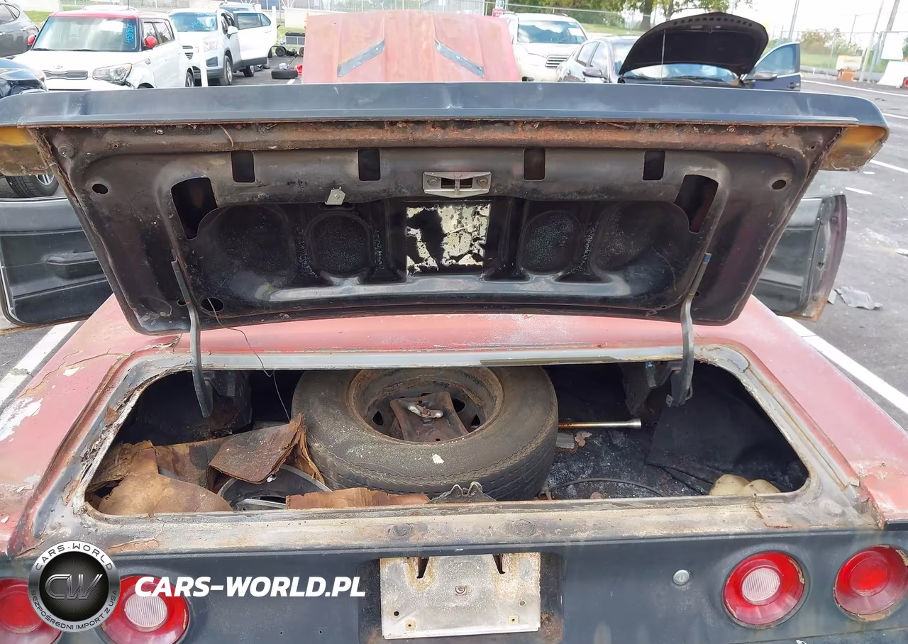 1972 Plymouth Barracuda VIN:BS23H2B458538 - 19
