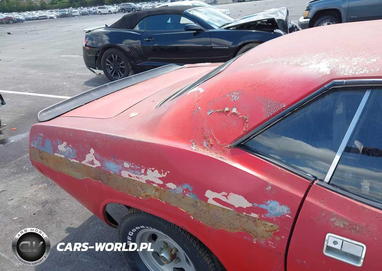 1972 Plymouth Barracuda VIN:BS23H2B458538 - 20
