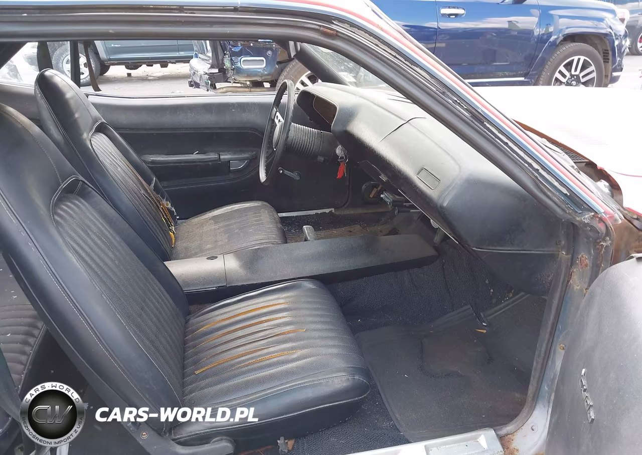 1972 Plymouth Barracuda VIN:BS23H2B458538 - 5