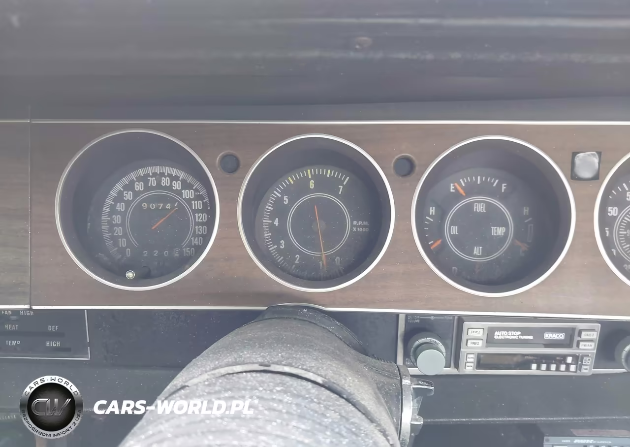 1972 Plymouth Barracuda VIN:BS23H2B458538 - 7