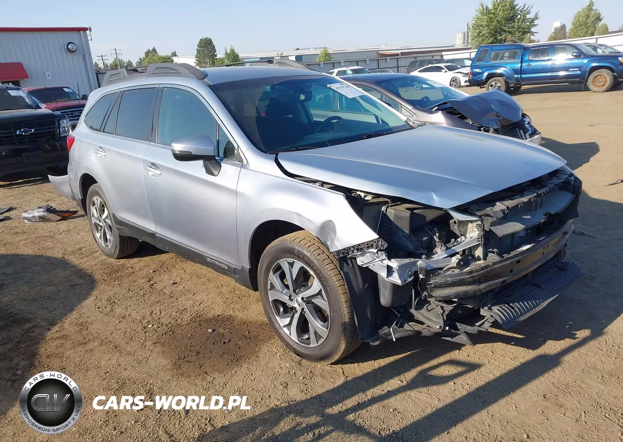 2018 Subaru Outback 2.5I Premium – zdjęcie 1 z 19