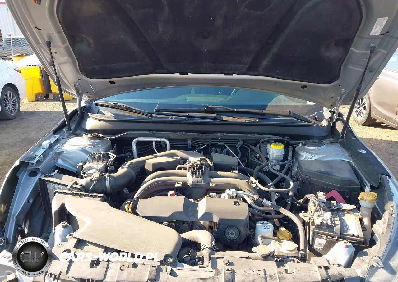 2018 Subaru Outback 2.5I Premium VIN:4S4BSAFC6J3382329 - 10