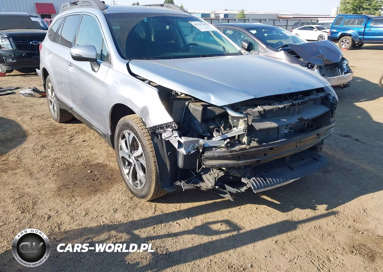 2018 Subaru Outback 2.5I Premium VIN:4S4BSAFC6J3382329 - 6