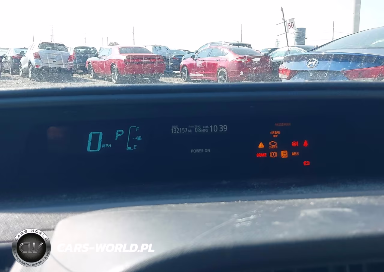2014 Toyota Prius C Four VIN:JTDKDTB34E1078014 - 7