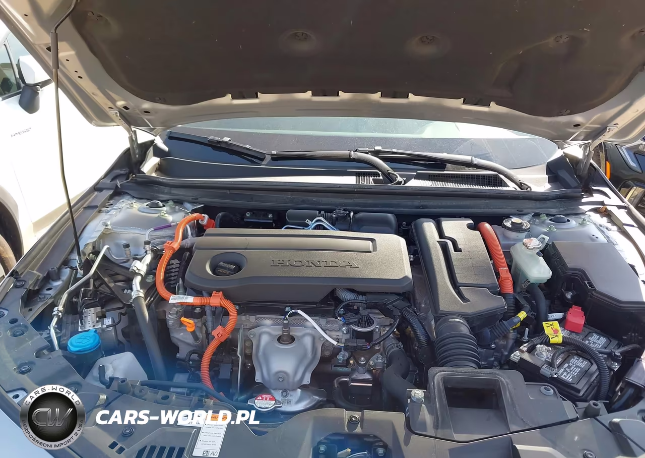 2024 Honda Accord Hybrid Sport VIN:1HGCY2F58RA080161 - 10
