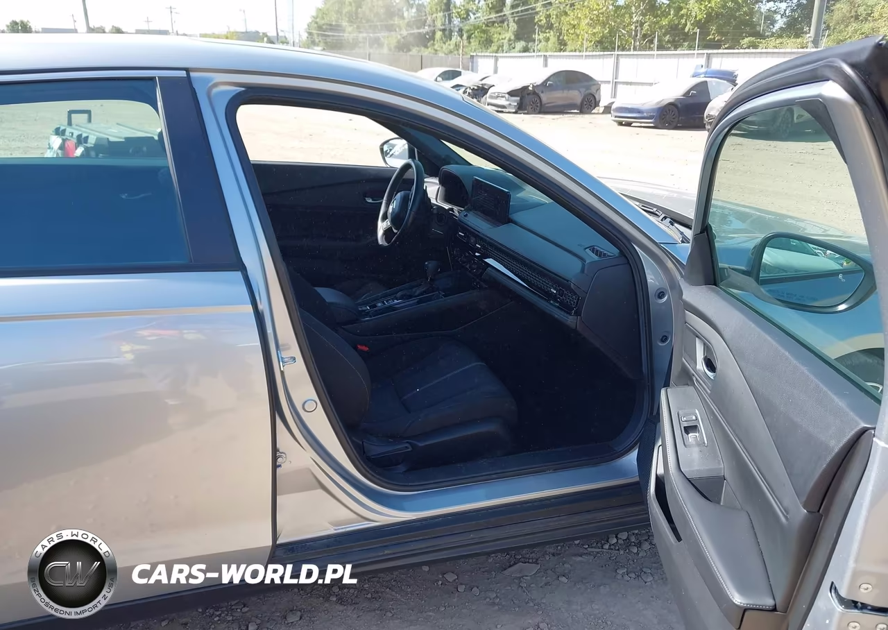2024 Honda Accord Hybrid Sport VIN:1HGCY2F58RA080161 - 5